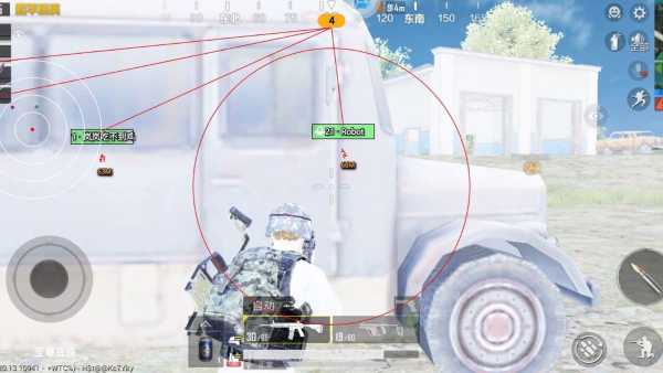 和平精英「山猫」模拟器辅助