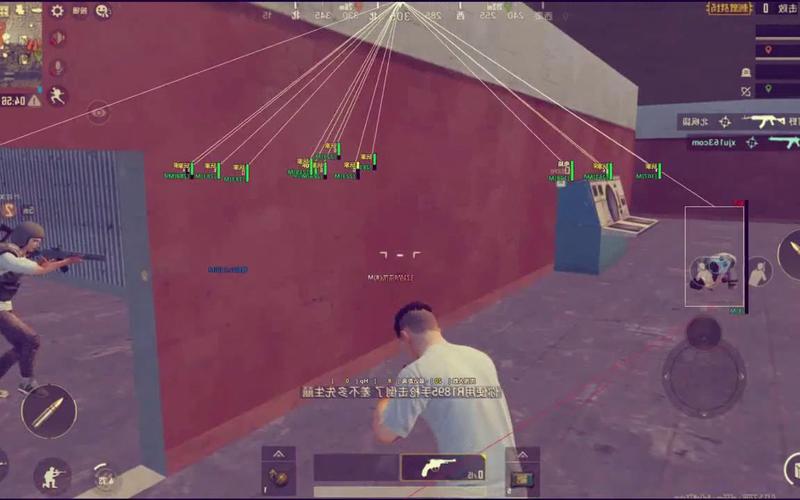 为什么要开和平精英辅助？